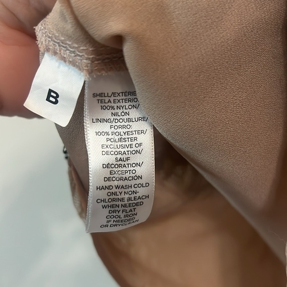 Loft Lace Lined Blouse - Picture 5 of 6